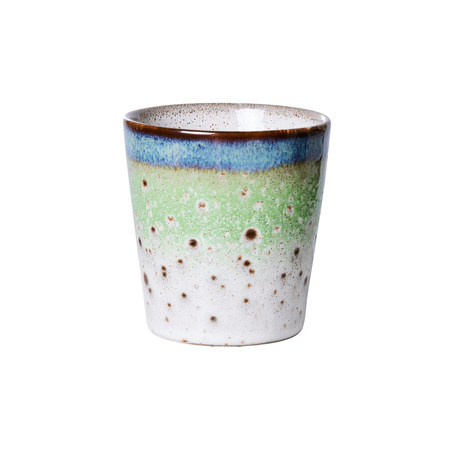 HKliving Czarka ceramiczna 70's comet 230ml