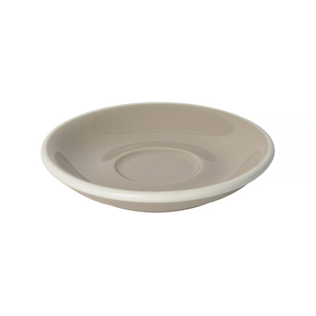 Loveramics Egg - Filiżanka i spodek Espresso 80 ml - Taupe - obrazek 3