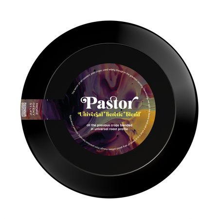Heresy - kawa ziarnista Pastor Universal Heretic Blend 1001 g - obrazek 3