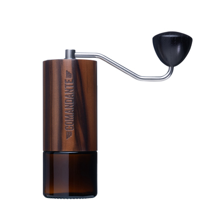 Comandante - Młynek C40 MK4 Nitro Liquid Amber