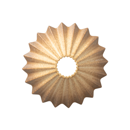 ORIGAMI - Dripper S Rinko kolor bambusowy - obrazek 5