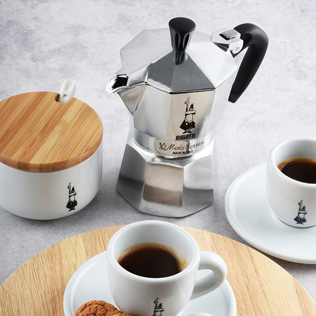 Bialetti Moka Express 4tz - obrazek 6