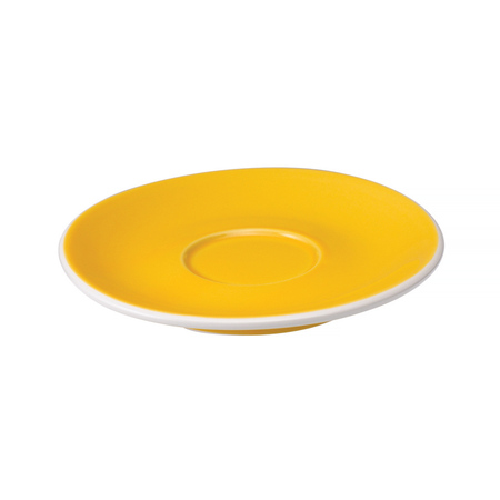 Loveramics Tulip - Filiżanka i spodek Espresso 80 ml - Yellow - obrazek 3