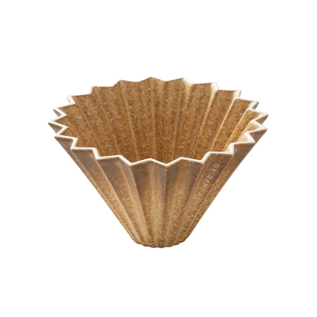 ORIGAMI - Dripper S Rinko kolor bambusowy - obrazek 6