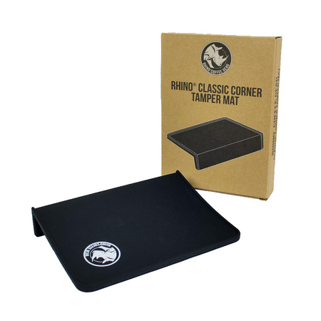 Rhino Coffee Gear Classic Corner Tamper Mat mata tampingowa - obrazek 3
