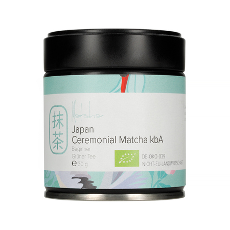 Mount Everest Tea - herbata matcha Beginner Ceremonial Matcha EKO 30 g