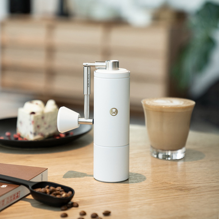 Timemore - Chestnut C5 Pro - Młynek ręczny - Biały - obrazek 6
