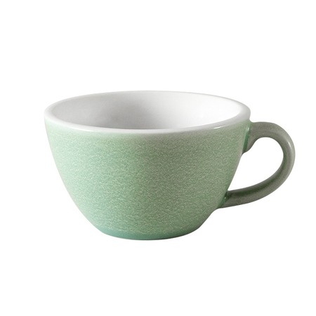 Loveramics Egg - Filiżanka i spodek Flat White 150ml - Emerald - obrazek 2