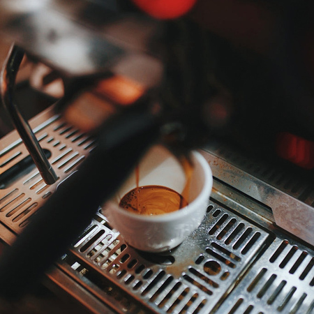 Lykke - kawa ziarnista OK CIAO Espresso 500 g - obrazek 2