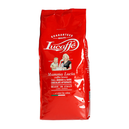 Lucaffe - kawa ziarnista Mamma Lucia 1 kg