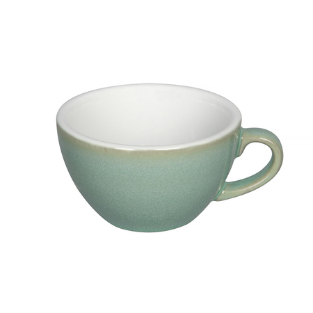 Loveramics Egg - Filiżanka i spodek Cappuccino 200 ml - Basil - obrazek 2