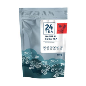 24tea - herbatka gryczana Natural Soba 100 g