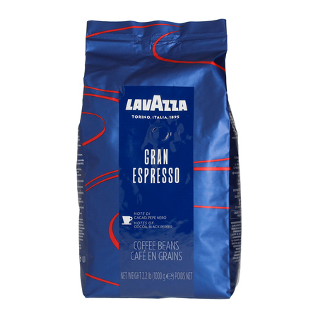 Lavazza - kawa ziarnista Gran Espresso 1 kg