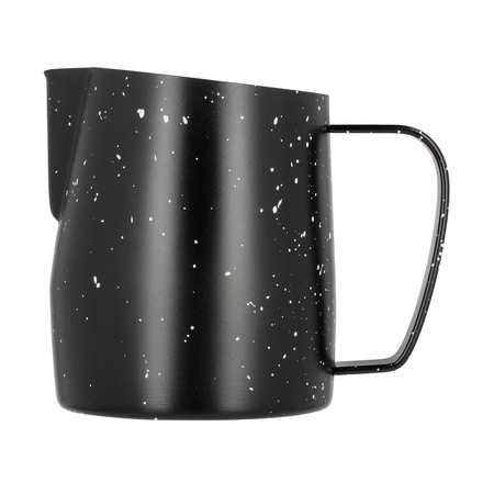 Barista Space Milk Jug Star Night Black 450ml - obrazek 2