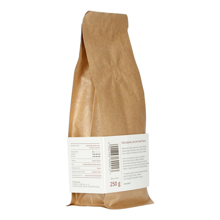 Etno Cafe - kawa ziarnista Italian Roast 250 g - obrazek 2