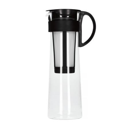 Hario - zaparzacz do cold brew Mizudashi Coffee Pot 1l czarny