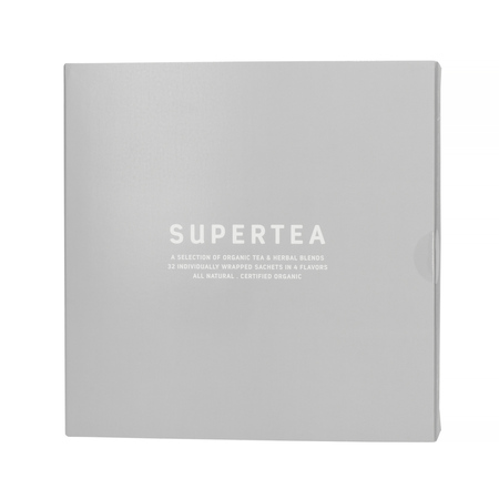 Supertea - Variety Box Zestaw - Herbata EKO 32 Torebki