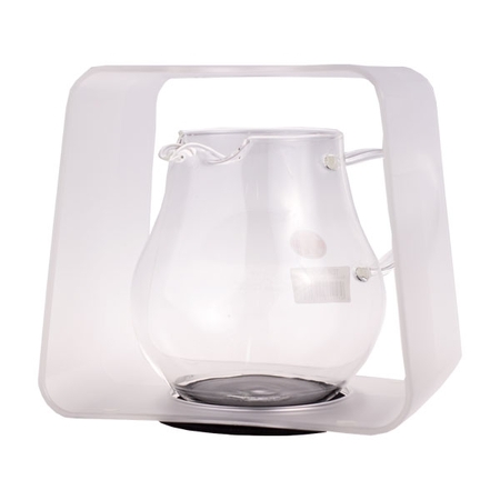 Hario Largo Tea Dripper Set - Zaparzacz do herbaty ze stojakiem - obrazek 4