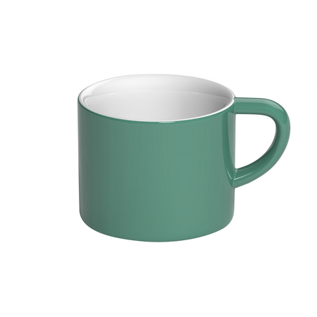 Loveramics Bond - Filiżanka i spodek Cappuccino 150 ml - Teal - obrazek 2