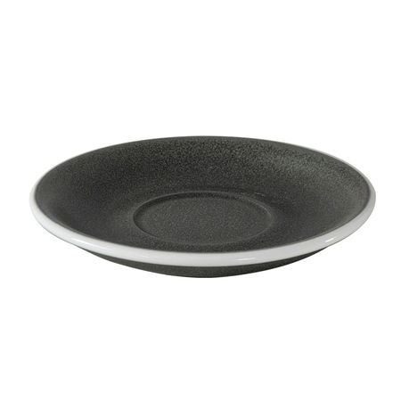 Loveramics Egg - Filiżanka i spodek Cafe Latte 300ml - Anthracite - obrazek 3