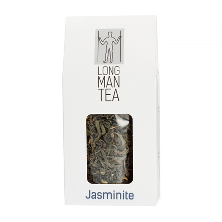 Long Man Tea - herbata zielona sypana Jasminite 80 g