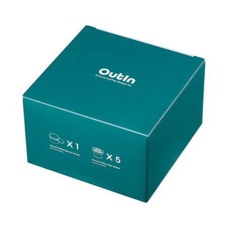 Outin - Zestaw dodatkowych filtrów Filter Baskets Kit - obrazek 3