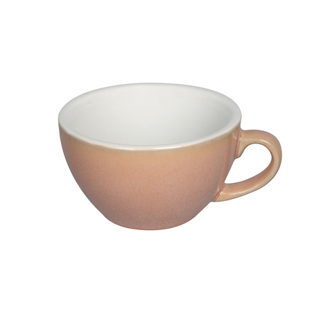 Loveramics Egg - Filiżanka i spodek Cappuccino 200 ml - Rose - obrazek 2