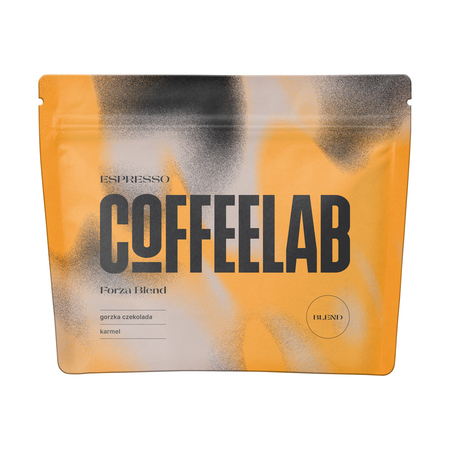 CoffeeLab - kawa ziarnista Forza Blend Espresso 250 g