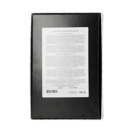 Teministeriet - Zestaw Favorites Collection - Herbata sypana 135g - obrazek 3