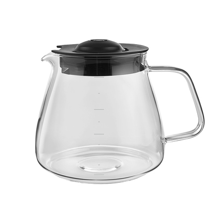 Melitta - Dzbanek szklany do ekspresu AromaFresh II Czarny