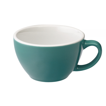 Loveramics Egg - Filiżanka i spodek Cafe Latte 300 ml - Teal - obrazek 2