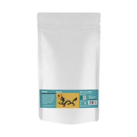 Long Man Tea - herbata Matcha 100 g