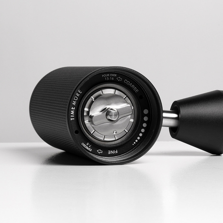 Timemore C3 S MAX Grinder Black Młynek ręczny czarny - obrazek 6