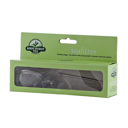 Mount Everest Tea - Zaparzacz do herbaty - szczypce 5cm - obrazek 2