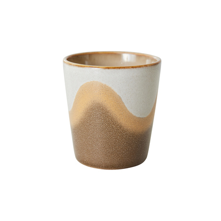 HKliving - Kubek ceramiczny 70s Oasis 230ml