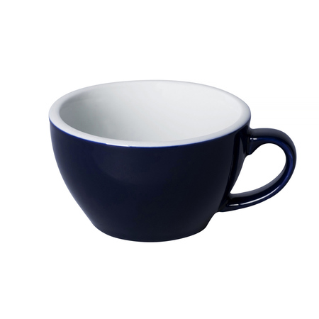 Loveramics Egg - Filiżanka i spodek Cappuccino 250 ml - Denim - obrazek 2