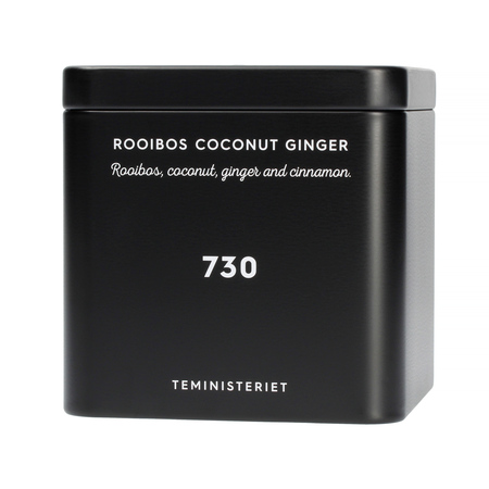Teministeriet - herbata rooibos sypana 730 Rooibos Coconut Ginger 100 g