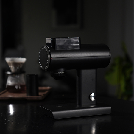 Timemore Sculptor Electric Grinder Black 078S Młynek elektryczny do kawy czarny - obrazek 6