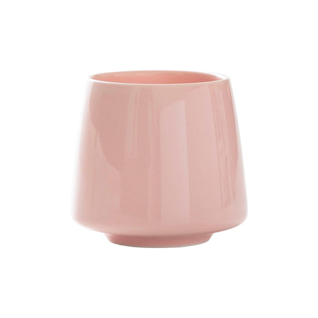 ORIGAMI - Filiżanka ceramiczna Aroma Flavor 200 ml - różowy