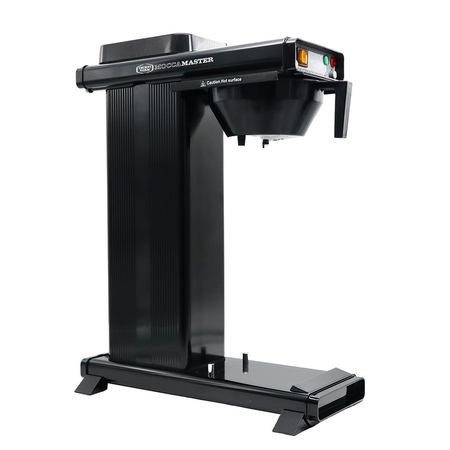 Moccamaster Thermoking 3000 Autofill bez dzbanka - Ekspres przelewowy - obrazek 2