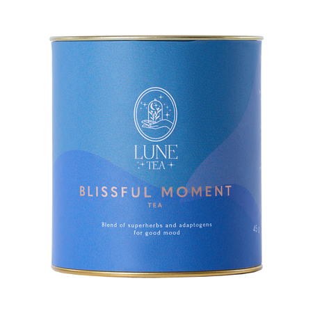 Lune Tea - herbata ziołowa sypana Blissful Moment 45 g