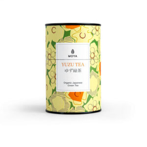 Moya Matcha - herbata zielona sypana Yuzu Tea EKO 60 g