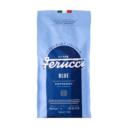 Ferucci - kawa ziarnista Blue Espresso 1 kg