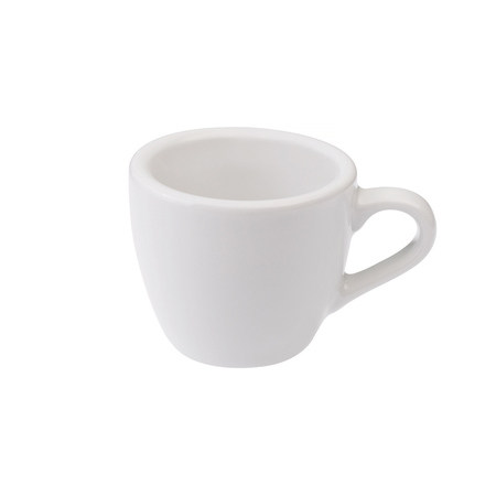 Loveramics Egg - Filiżanka i spodek Espresso 80 ml - White - obrazek 2