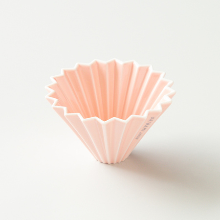 ORIGAMI - Dripper S Różowy - obrazek 6
