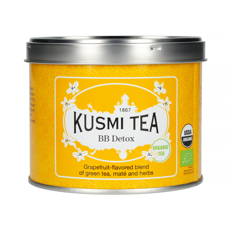 Kusmi Tea - herbata zielona sypana BB Detox EKO 100 g