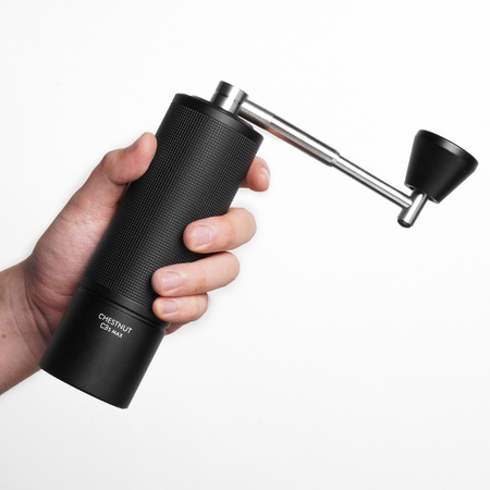 Timemore C3 S MAX Grinder Black Młynek ręczny czarny - obrazek 4