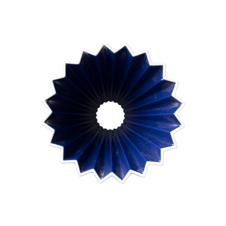 ORIGAMI - Dripper S Matowy granatowy - obrazek 2