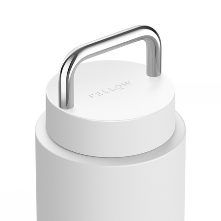 Fellow - Carter Carry Tumbler - Kubek termiczny - Biały 946 ml - obrazek 2