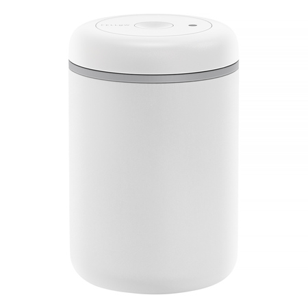 Fellow Atmos Canister 1.2 L Pojemnik próżniowy - Biały Mat